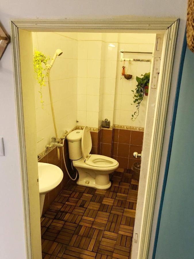 Luna Old Quarter Homestay Room #4 Hanoi Exterior photo